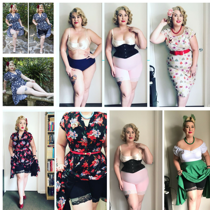 @CurveCreation Reviews Miss Monroes