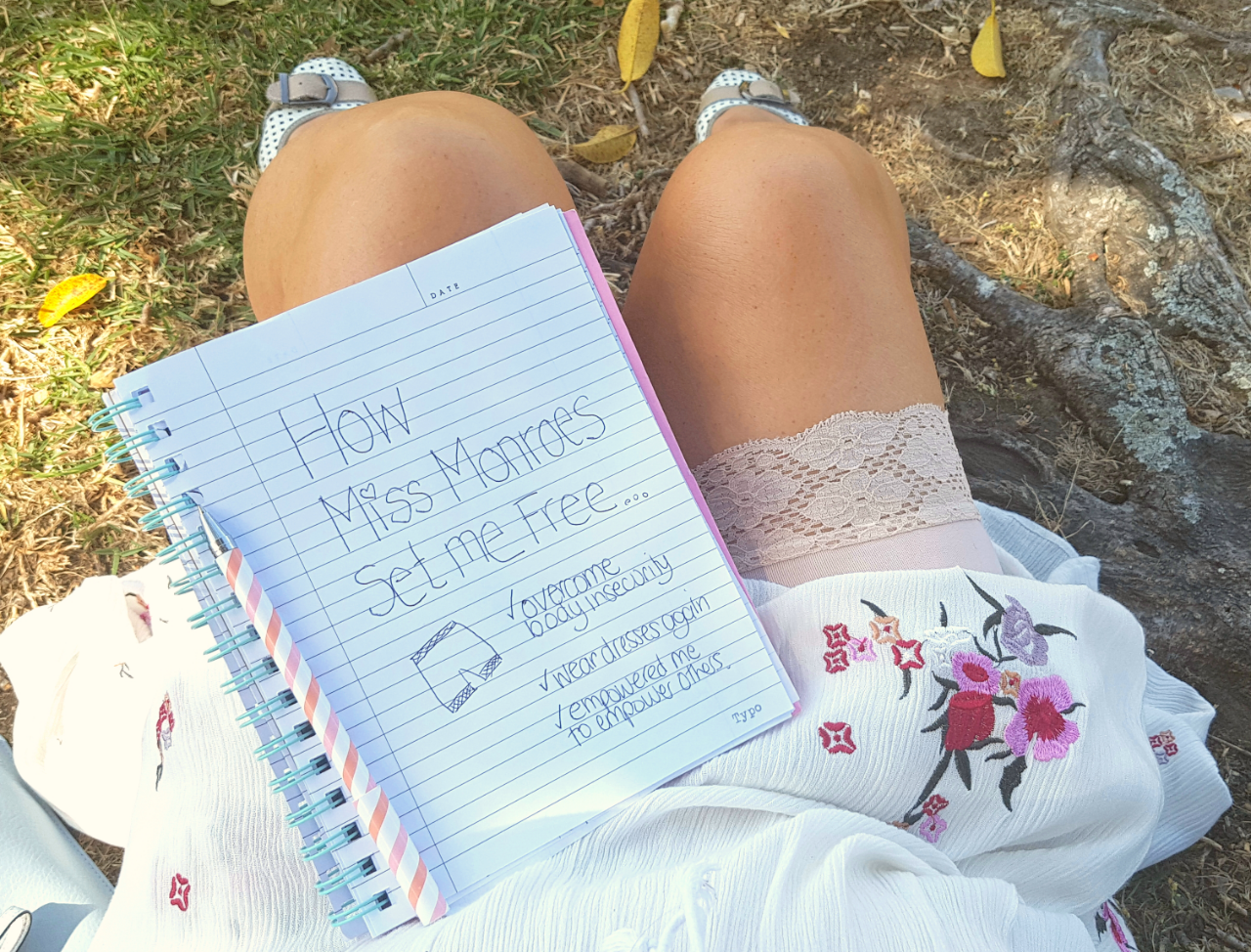 How Miss Monroes Set Me Free