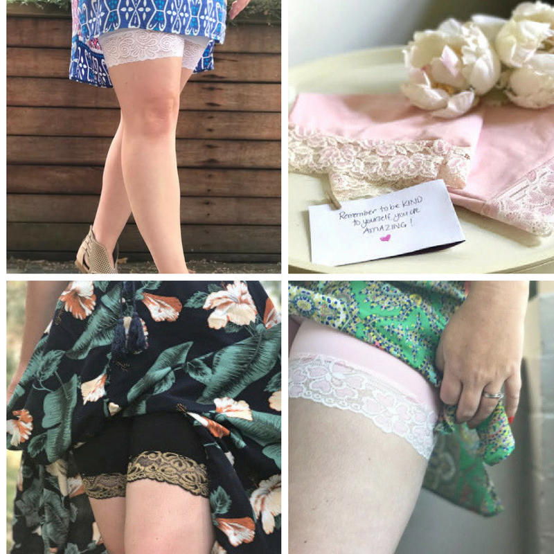 Love THIGH self