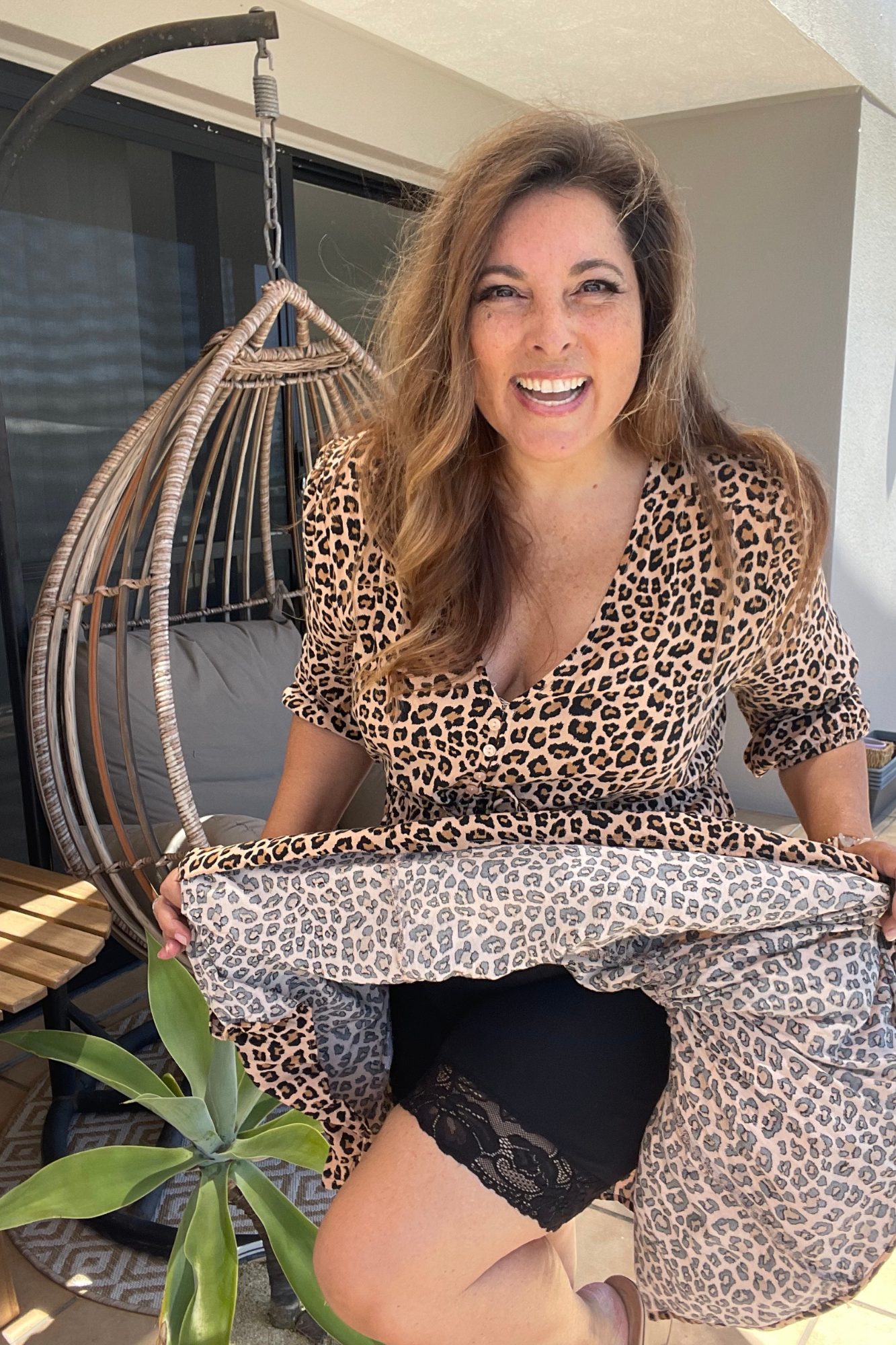 Miss Monroes Mid / 8-10 'The Marilyn'<br> (SHORT LEG)<br> Anti Chafing Shorts