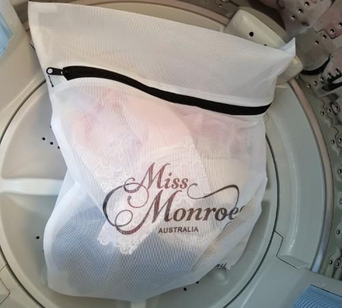 Miss Monroes Lingerie Wash Bag