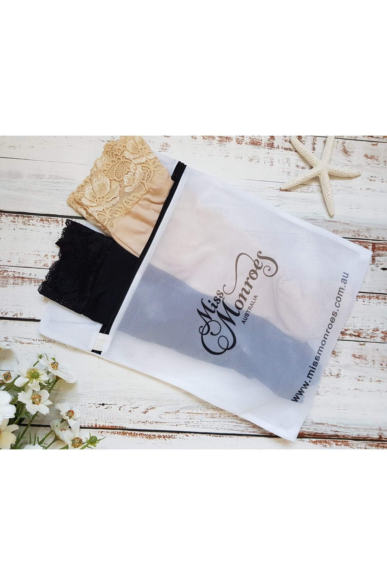 Miss Monroes Large Lingerie Wash Bag