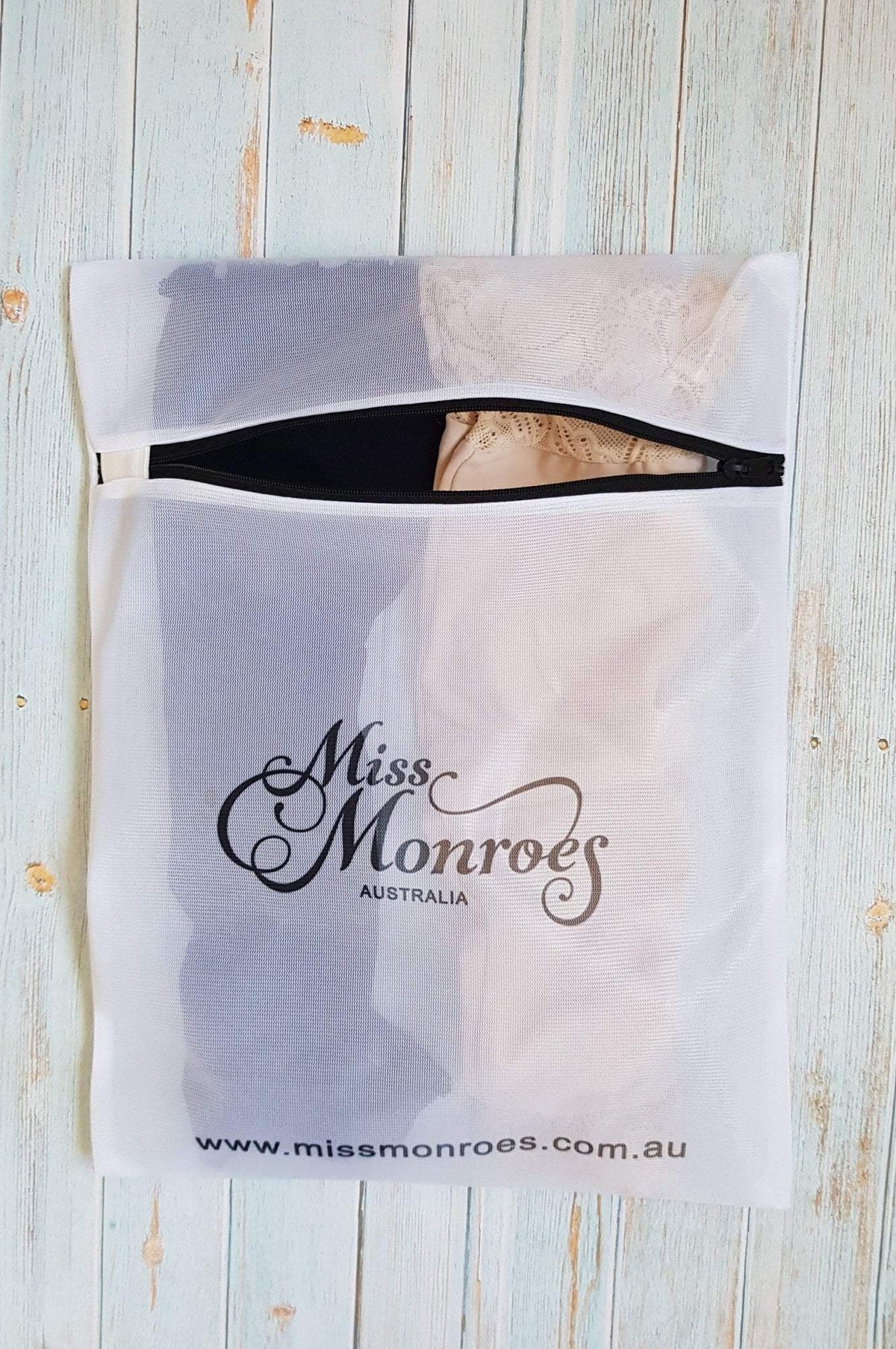 Miss Monroes Large Lingerie Wash Bag